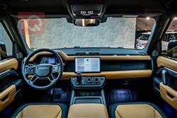 لاند روفر دفندر